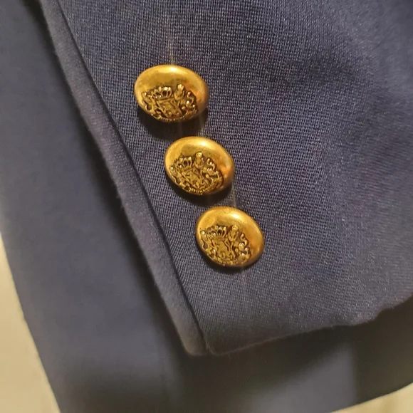 Navy blazer - Picture 10 of 12